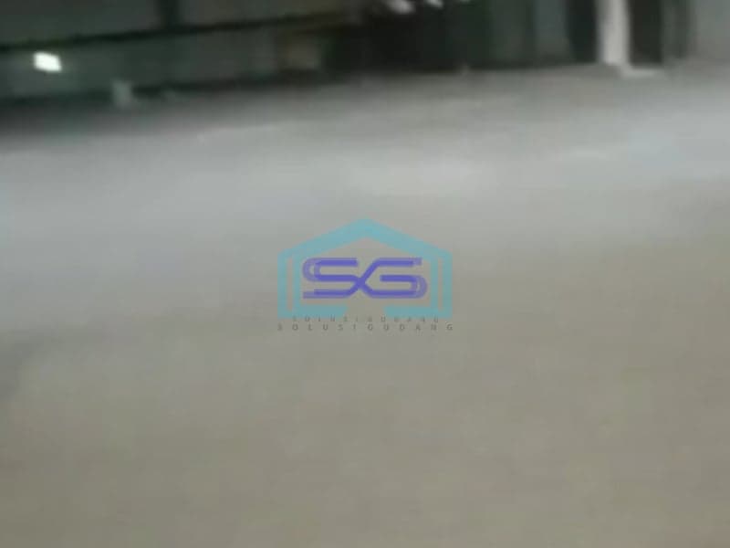 Disewakan Gudang Lokasi Strategis di Rancaekek Bandung Luas Tanah  2200 m²