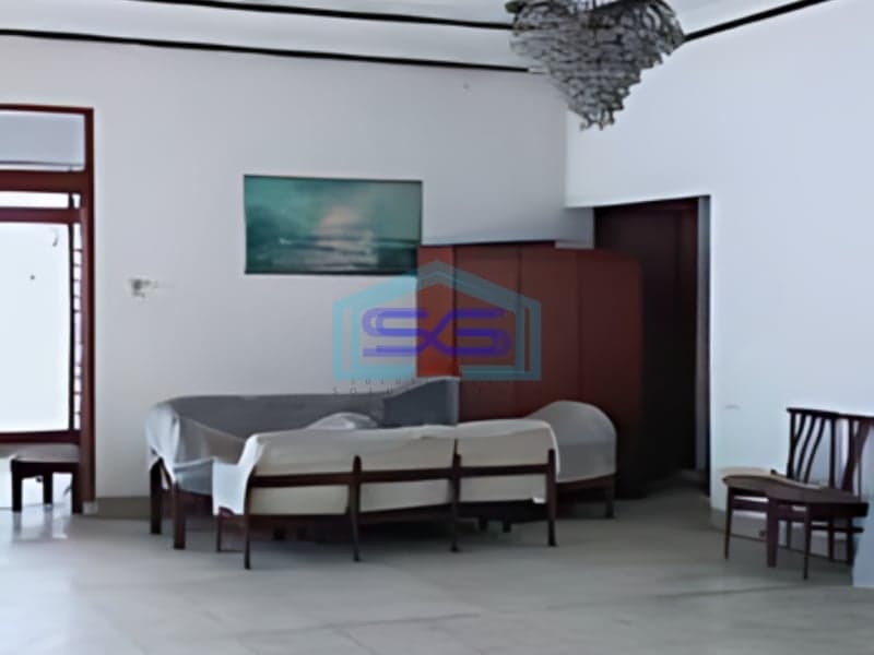 Dijual Pabrik Ex Garmen di Soekarno Hatta Bandung Luas Tanah 2268m2