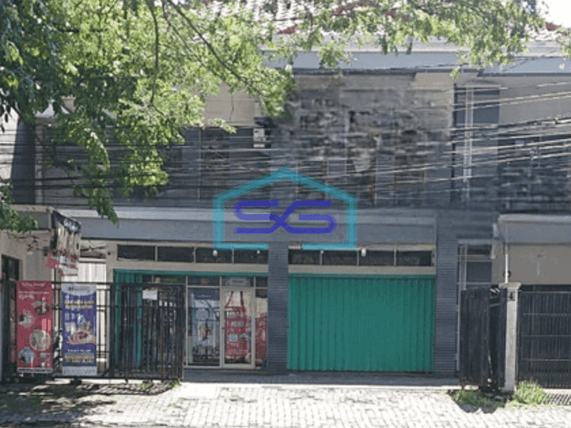Dijual Ruko di Panjang Jiwo Surabaya Jawa Timur