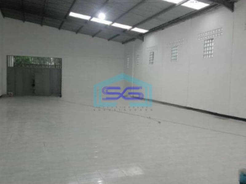 Dijual Gudang 2 Lantai Baru Siap Pakai di Kutawarinign Bandung Luas Bangunan 700 m²