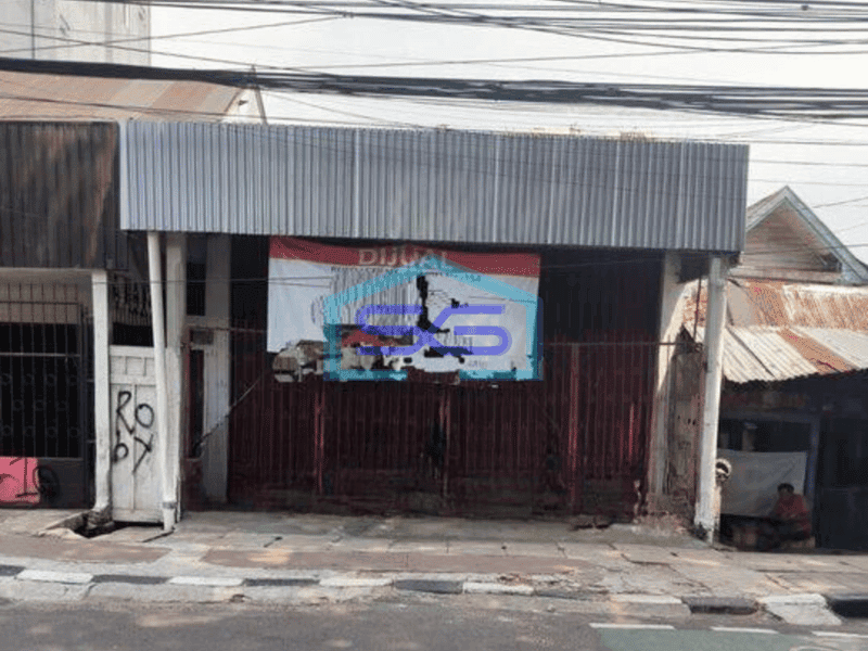 Disewakan Ruko di Jalan Letjen Suprapto Galur Jakarta Pusat
