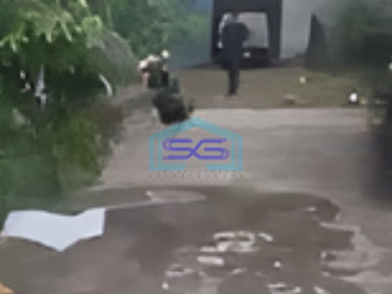 Dijual Gudang di Prepedan Kalideres Jakarta Barat Luas Tanah 630m2