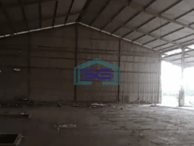 Disewakan gudang lokasi Kendal 21000m2
