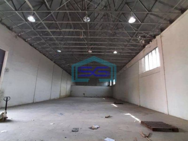 Disewakan Gudang Kedoya Raya Jakarta Barat Akses 40 Feet Container