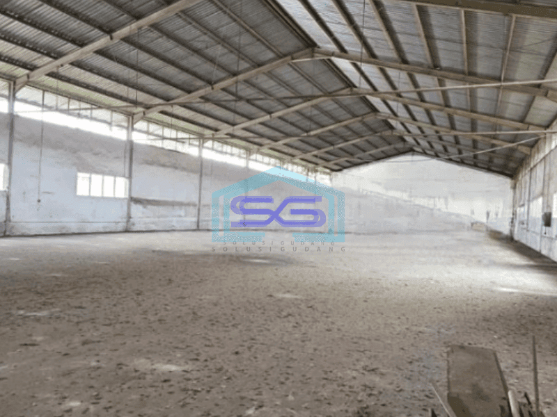 Dijual Cepat Tanah di Jalan Raya Serpong Tangeang Luas 26000 m²