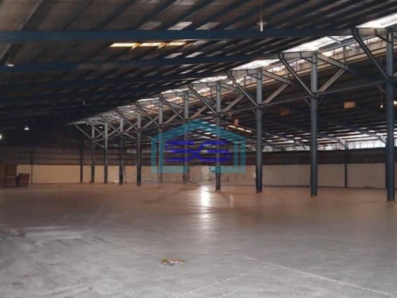 Disewakan Gudang Dalam Kawasan Industri Karawang Barat