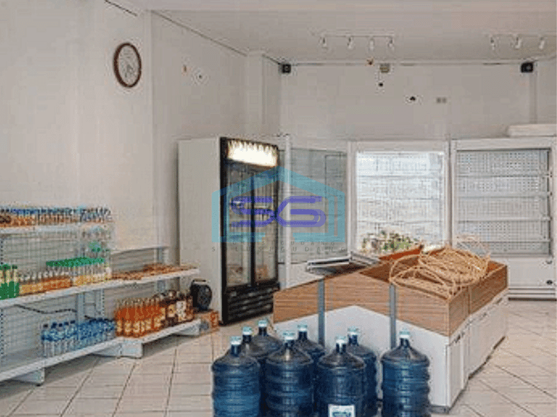 Disewakan Ruko Strategis di Nol Jalan Raya MERR. Surabaya Timur LT 108m2