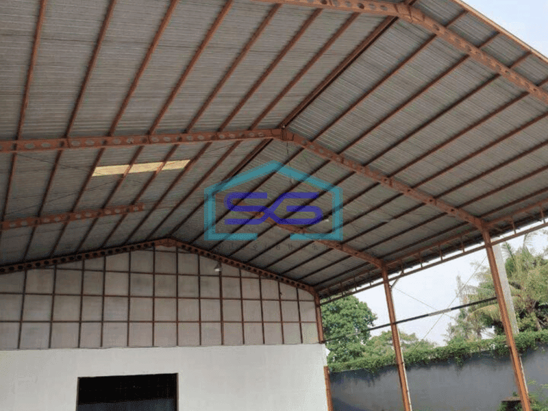 Disewa Gudang 1375 meter di Tanjung Priok Jakarta Utara