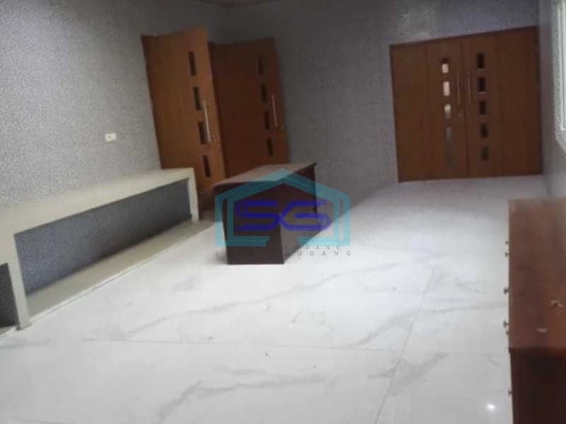 Disewakan Gudang Zona Industri Lokasi Strategis Kudus Jawa Tengah Luas Bangunan 3700m2