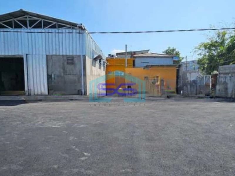 Disewakan Gudang Lokasi Teluk Gong Jakarta Utara Luas Tanah 1148 m²