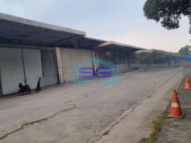 Dijual Tanah Lokasi Strategis di Cakung Jakarta Timur Luas  2500 m²