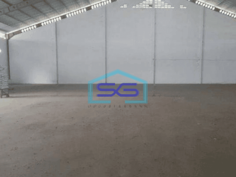 Disewa Gudang bagus siap pakai di kawasan pergudangan palur solo