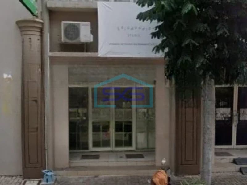 Disewakan Ruko di Sedayu Square, Cengkareng Jakarta Barat LB 202 m2