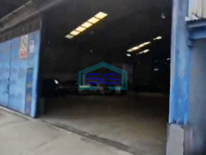 Disewakan Gudang Bagus Luas Bangunan 4264m² Di Balaraja Tangerang Siap Huni