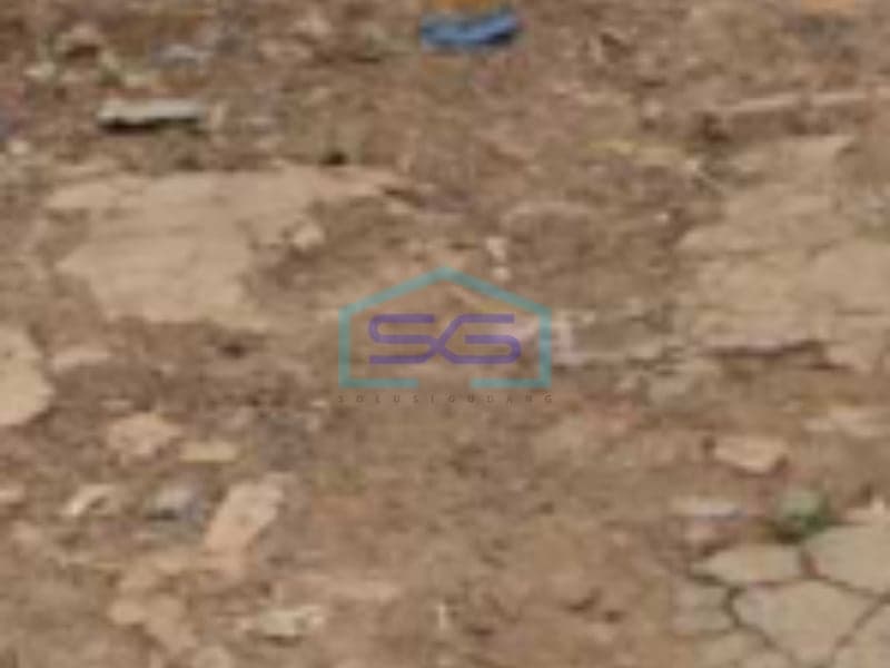 For Sale: Freehold Land Certificate, Strategic Location in Bogor West Java