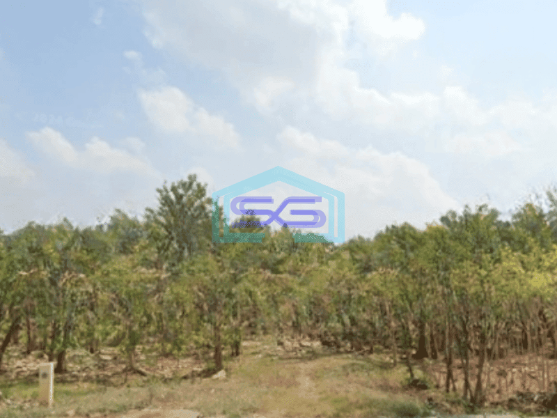 Dijual Tanah Luas 3785 m² Lokasi Gresik Jawa Timur