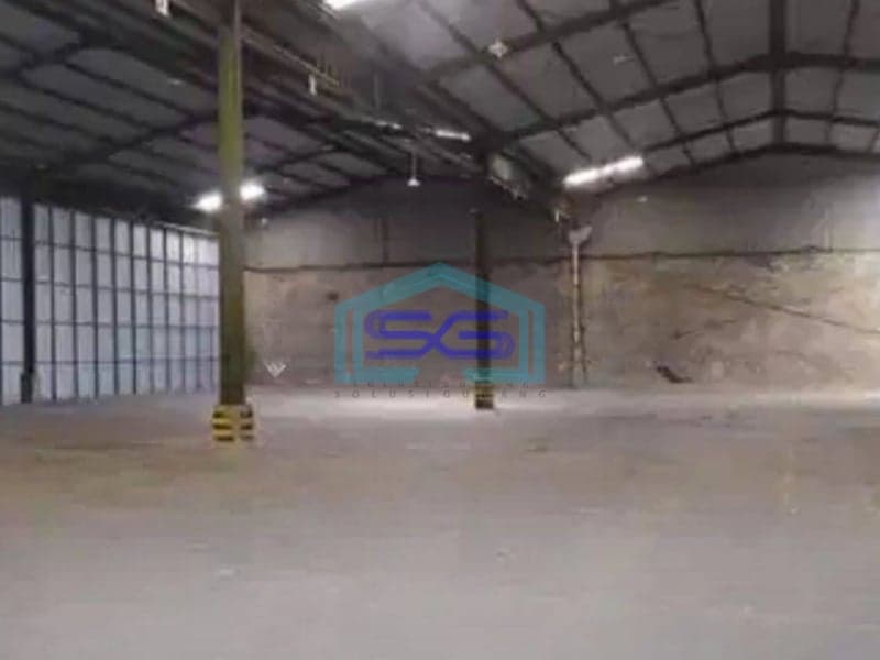Disewakaan Gudang Cakung Jakarta Timur LB 1512 Keamanan 24 Jam