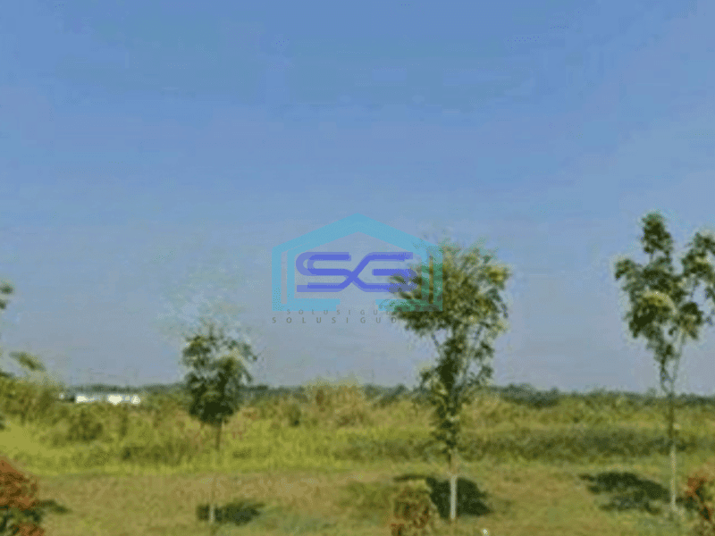 Dijual Tanah di Kawasan Industri Karawang Luas Tanah 150397 m²