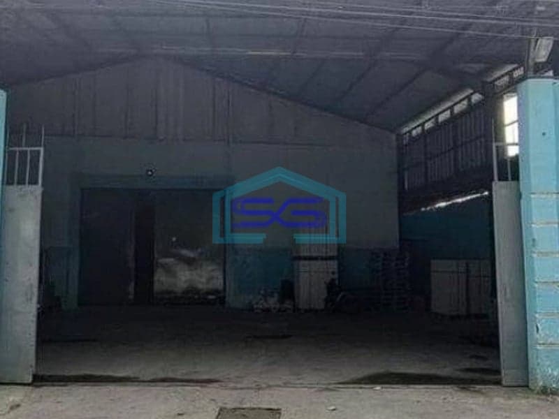 Dijual Gudang Siap Pakai Area Industri Jln. Rancaekek Bandung Timur LT 555m2
