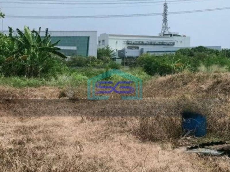 Dijual Tanah di Pulogadung Jakarta Timur Luas 1 Ha Kawasan Jiep Pulogadung