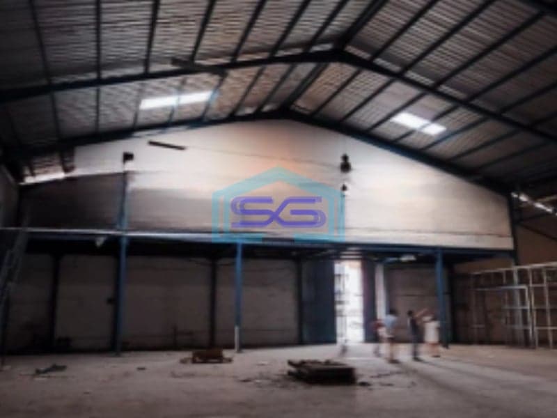 Dijual Gudang di Tanjung Priok Jakarta Utara Sudah Renovasi HGB Luas 1268m2