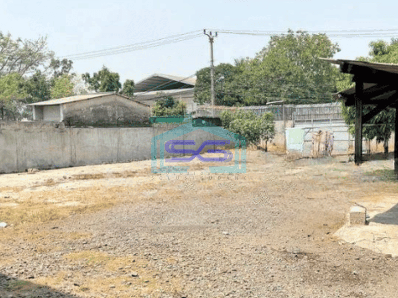 Dijual Gudang di Menceng Cengkareng Jakarta Barat Luas Bangunan 1000 m²