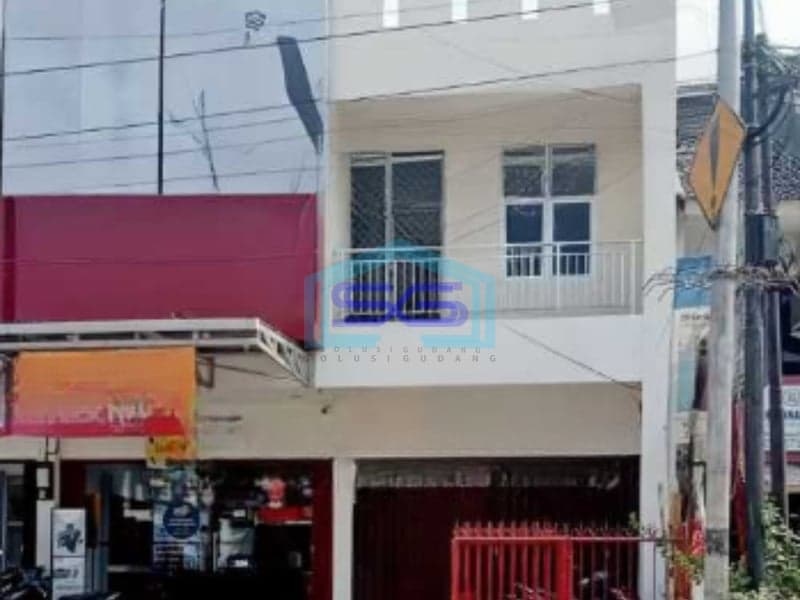 Dijual Ruko Siap Pakai di Jl. Pondok Kopi Raya Jakarta Timur Luas Tanah 117m2