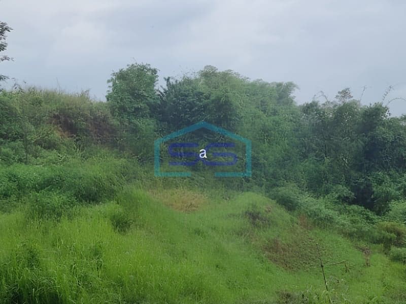 Dijual Tanah di Citra Green Dago, Bandung Luas Tanah 8.207 m²