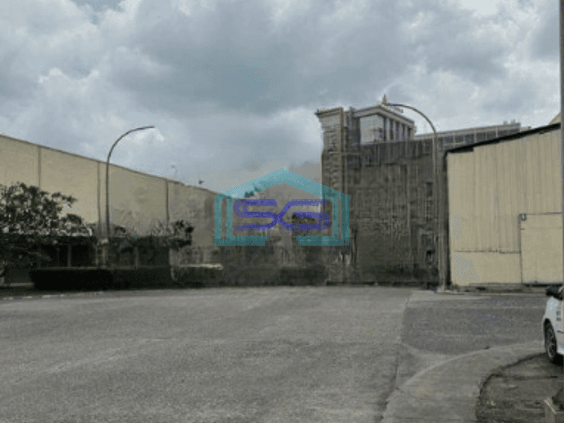 Disewakan Gudang 2 Lantai Luas Tanah 496 m² di Daan Mogot Tangerang