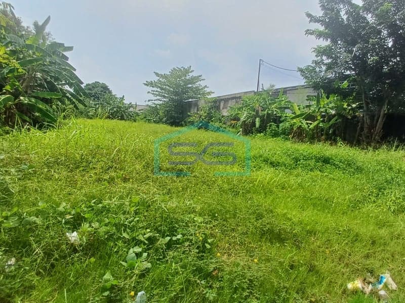 Dijual Tanah Lahan Luas Strategis di Palembang City, South Sumatra