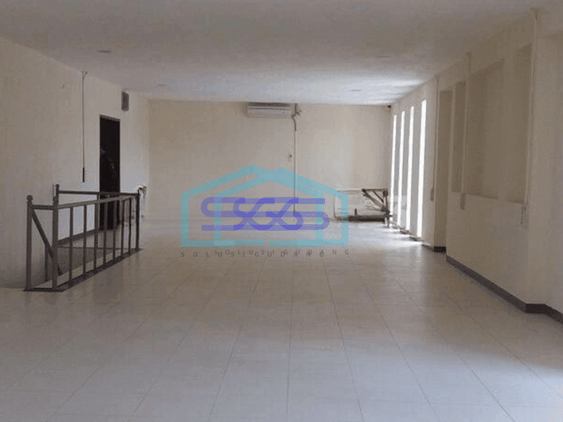 Disewa gudang baru siap pakai di jl soekarno hatta, mainroad pusat kota bandung