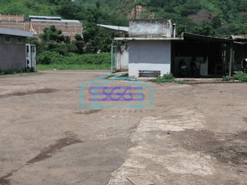Disewa Gudang Produktif Siap Pakai di Sayap Jln. Batujajar Bandung
