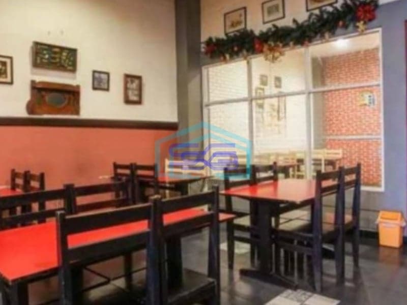 Dijual Ruang Usaha Di Marina Plaza Kota Manado View Bunaken Wenang, Manado Luas Bangunan  1425 m²