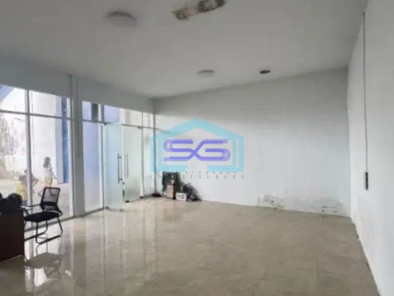 Disewakan Gudang Surimulia Margomulyo Surabaya Akses kontainer 40 Feet Sebelah tol LB 1000m2