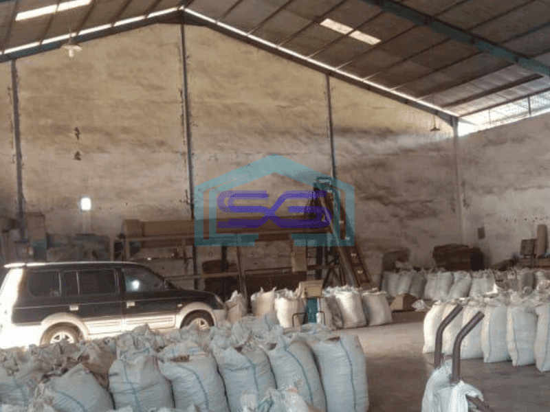 Dijual Gudang Tanah Deli Serdang Medan