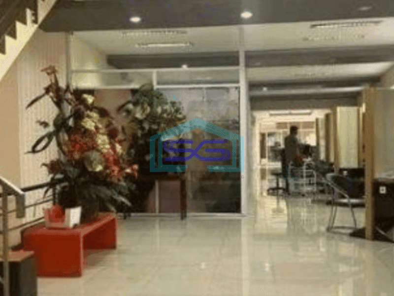 Dijual Ruko di Bandung Wetan Luas Bangunan 650 m² Lokasi Ramai dan Strategis Tersedia Lift