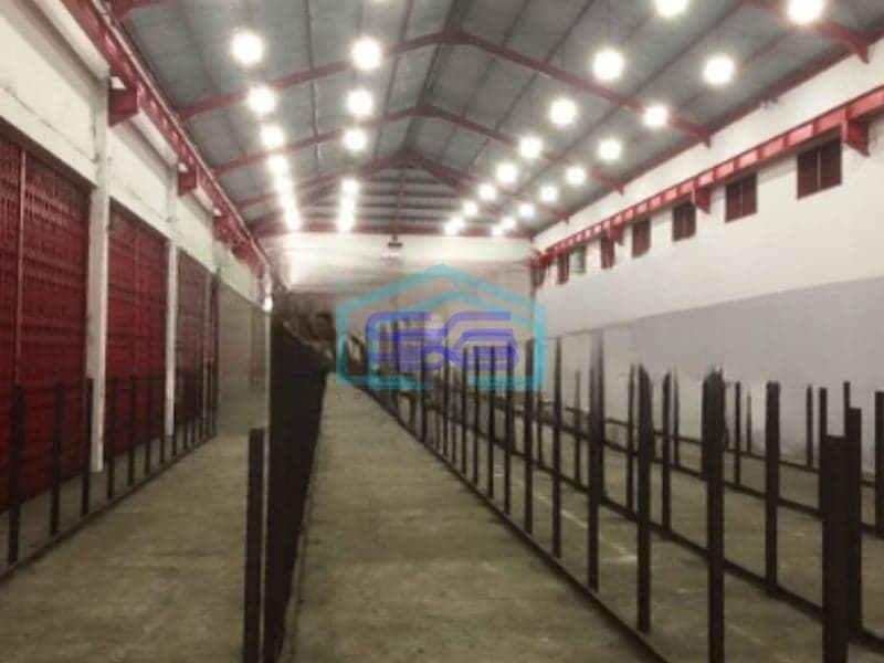 Disewakan Kantor Luas Bangunan 798 m² Lokasi Denpasar Timur Bali