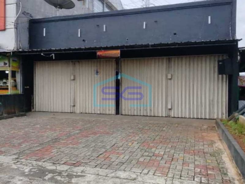 Disewakan Ruko Gandeng Siap Pakai Di Cikunir Bekasi Selatan Luas Bangunan 150m2