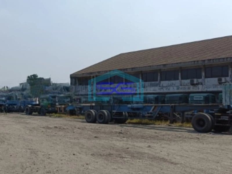 Dijual Tanah Termurah Luas 20000 m² Lokasi di Cakung Jakarta Timur