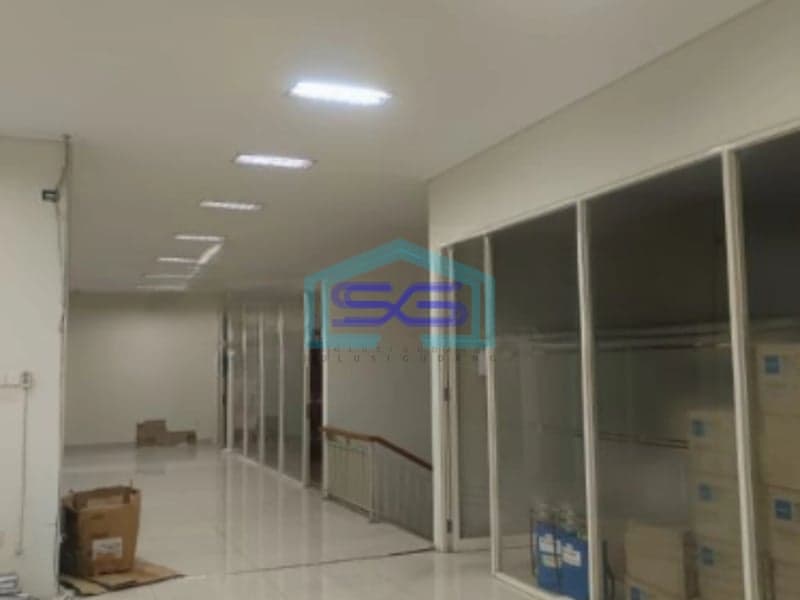 Dijual Gudang Luas Tanah 1116 m² Lokasi Batu Ceper Tangerang