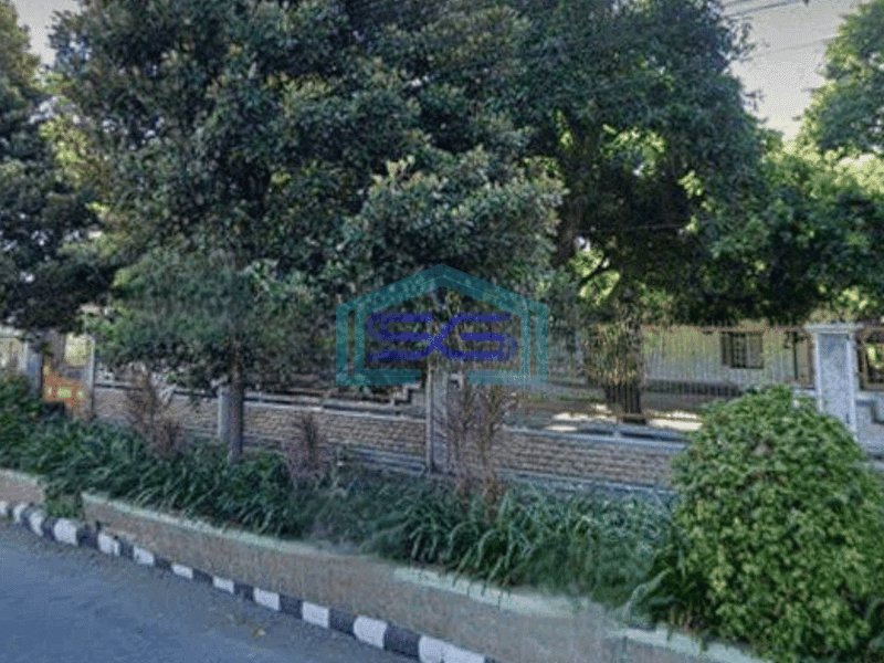 Dijual Tanah Dan Bangunan Lokasi Strategis Di Kota Kediri LT 4080m2