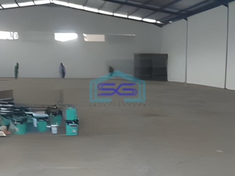 Disewakan Gudang Leuwi gajah Raya Cimahi Luas Bangunan  960 m²