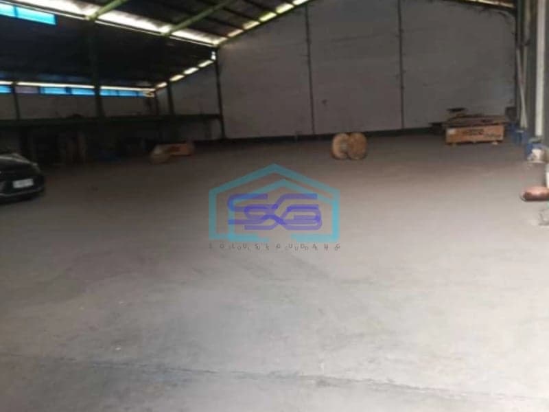 Disewakan Gudang Luas Tanah 700 m² Lokasi Bogor Jawa Barat