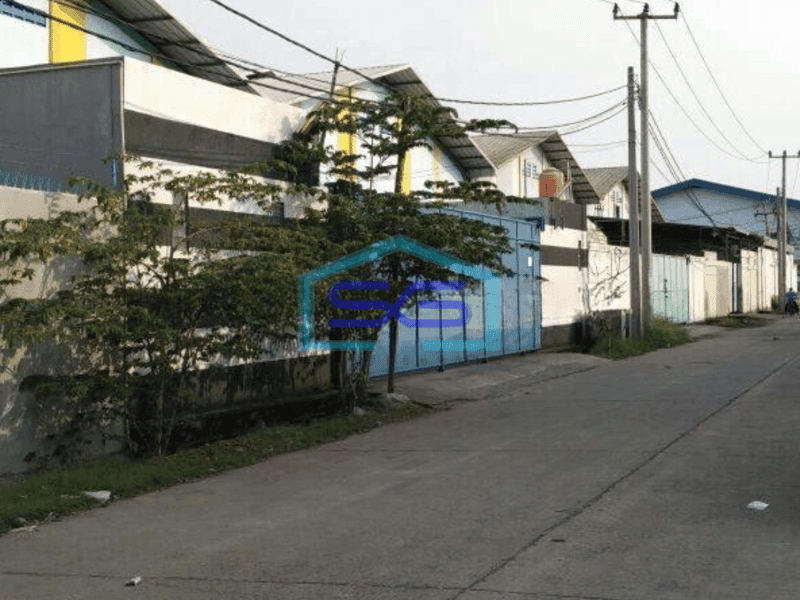 Disewa Pergudanggan Sentra Kosambi Tangerang