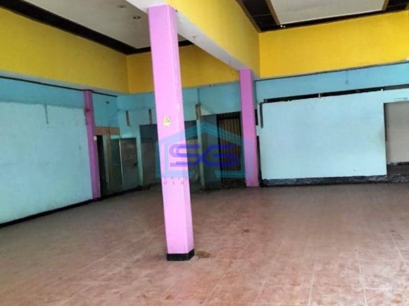 Disewakan Ruko Lokasi Strategis di Jalan Raya Serpong Tangerang Selatan