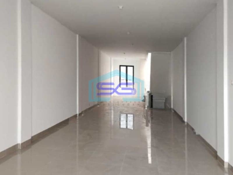 Dijual Ruko Lokasi Bebas Banjir di Jelambar Jakarta Barat Luas Bangunan  287 m²