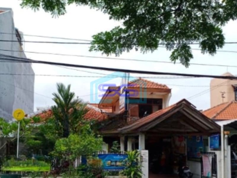 Dijual Ruang Usaha 2 Lantai Luas Tanah  308 m² Lokasi di Surabaya Jawa Timur