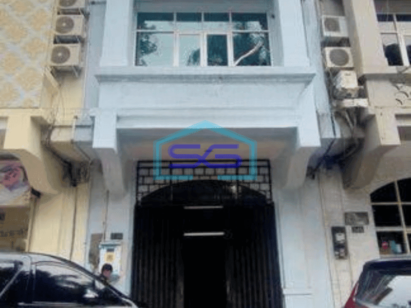 Disewa Rukan di Permata Senayan Kebayoran Lama Jakarta Selatan
