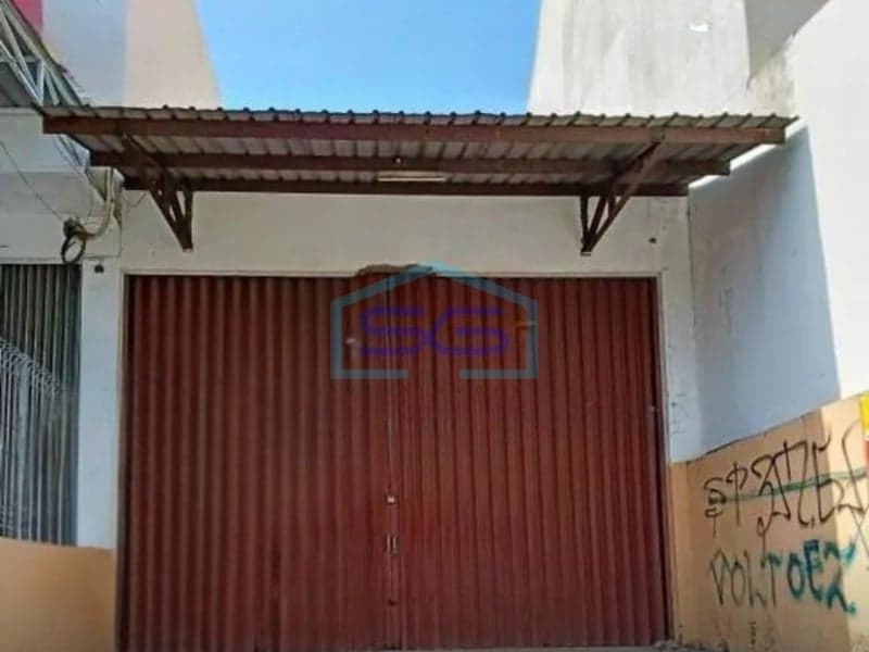 Warehouse for Rent in Pedurungan, Semarang Central Java Building Area 880 sqm
