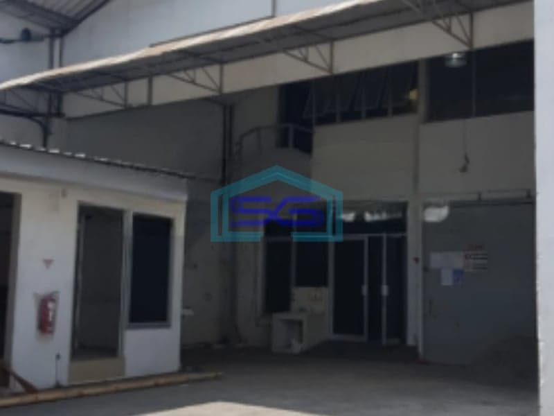 Disewakan Gudang Siap Ppakai di Tengah Kota Solo Akses Kontainer di Jebres Solo Luas 500m2